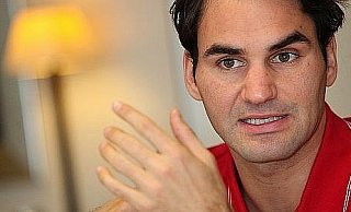 Federer: "Früher war ich ein Flegel" - Sport