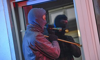 Die dunkle Jahreszeit nutzen Einbrecher vermehrt für Beutezüge. - picture alliance / dpa