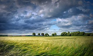 Das Wetter kann unbeständig werden. - Symbolfoto: Pixabay