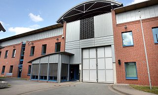 Von der JVA in Herford ging es nach Erfurt. - Frank-Michael Kiel-Steinkamp