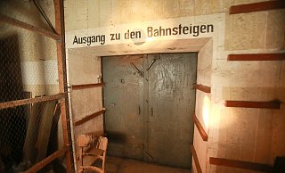 Dem seit Jahren ungenutzten Bunker könnte neues Leben eingehaucht werden werden, finden Politiker und eine Bürgerinitiative. - Andreas Zobe