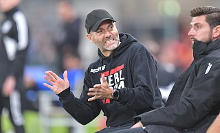 Der SC Verl gewinnt das OWL-Duell am 9. Spieltag der 3. Liga mit 3:1 gegen Arminia Bielefeld. - sport/presse/foto Jens Dünhölt