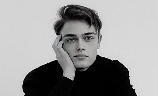 Martin Wieser-Kloss studiert in Berlin Schauspiel und hat seine erste große Filmrolle schon während seines Studiums bekommen. - Lorenz Litzinger