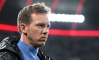 Die Sorgen von Bayern-Trainer Julian Nagelsmann könnten größer werden. - Sven Hoppe/dpa
