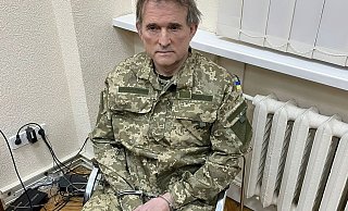  - Uncredited/Ukrainian Presidential Press Office/AP/dpa