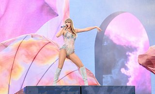 Taylor Swift spielte dieses Jahr die erfolgreichste Tournee der Geschichte. - Claudio Furlan///LaPresse/AP