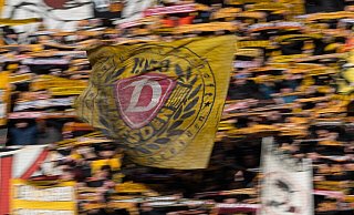 Einige Fans von Dynamo Dresden sollen Felix Götze beleidigt und bespuckt haben. - Robert Michael/dpa