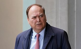 Anatoli Antonow, russischer Botschafter in den USA. - Patrick Semansky/AP