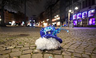 Köln gegen Düsseldorf - diese Städte-Fehde bekommt ein neues Kapitel. Es geht, natürlich, um den Karneval. (Symbolbild). - Foto: Roberto Pfeil/dpa