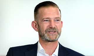 Schmeißt hin: Jan-Erik Weinekötter, Geschäftsführer von Gütersloh Marketing, hat gekündigt. - Andreas Frücht