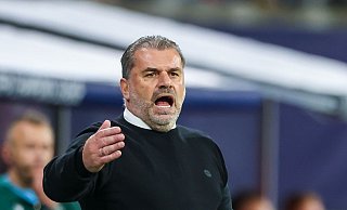 «Ich will, dass er hier bleibt», sagt der neue Tottenham-Trainer Ange Postecoglou über Harry Kane. - Jan Woitas/dpa/Archivbild
