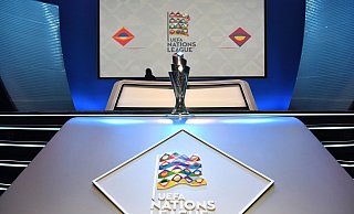 Findet das Finalturnier der Nations League in Deutschland statt? - Harold Cunningham/UEFA via Getty Images/dpa