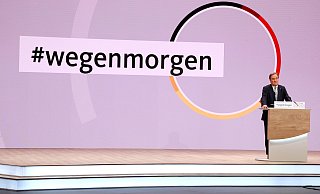 Die CDU hat am Samstag einen neuen Bundesvorsitzenden gewählt: NRW-Ministerpräsident Armin Laschet ist der neue CDU-Boss. - Reuters