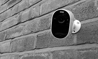 Für private Überwachungskameras gibt es einige Auflagen. | Symbolbild - Pexels
