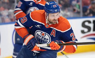 Leon Draisaitl blieb erstmals seit Ende Januar ohne Torbeteiligung. - JASON FRANSON/The Canadian Press/AP/dpa