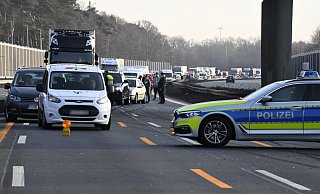 Immer wieder kommt es auf der A2 in Ostwestfalen-Lippe zu schweren Unfällen. - Andreas Eickhoff