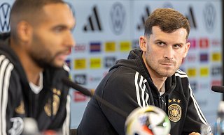 Hält sich gern im Hintergrund: Pascal Groß. - Jürgen Kessler/dpa