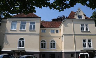 Am Logenplatz eröffnet im Herbst das Restaurant "Dreigang". Zuvor residierte in dem Kellerrestaurant rund vierzig Jahre das kroatische Restaurant "Adria". - Claus Frickemeier