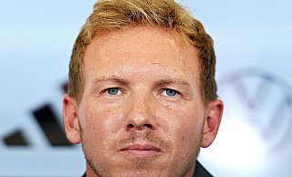 Der neue Bundestrainer Julian Nagelsmann hat viele Themen auf der Agenda. - Jörg Halisch/dpa