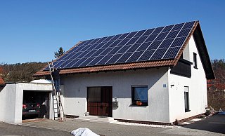 Verschiedene Vorgaben zur Nutzung erneuerbarer Energien werden zusammengeführt. - Reuters