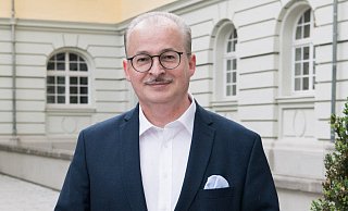 Andreas Jotzo ist Vorsitzender des neuen Herforder Bürger Bündnis. - Herforder Bürger Bündnis