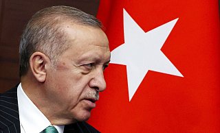 Will es noch einmal wissen: Recep Tayyip Erdogan. - Vyacheslav Prokofyev/Sputnik/AP/dpa