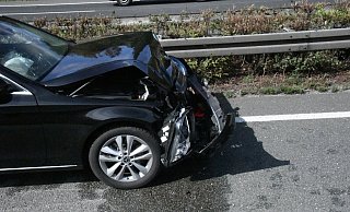 Die Fahrzeuge stauten sich auf einer Länge von bis zu sieben Kilometern. - Andreas Eickhoff