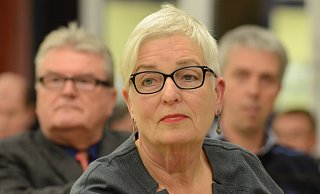 Gundel Schmidt-Tschech gehörte bis März 2016 ebenso wie Dieter Sprado (l.) der FWG-Fraktion an. - Archiv Joern Spreen-Ledebur