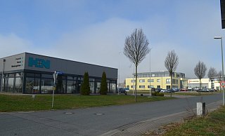 Der Wirtschaftspark Höxter zwischen Albaxen und Stahle ist bereits fast vollständig belegt. - Nicole Niemann