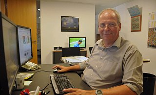Diese Woche stellt sich Newsdesk-Chef Jörg Rinne live den Fragen aus dem Netz. - Björn Vahle