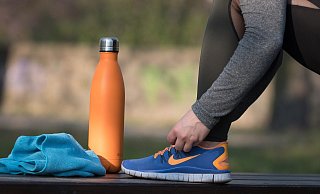 Im Norden von Kirchlengern sollen die Bürger Fitness im Freien machen können. Deshalb ist eine sogenannte Calisthenics-Sportanlage im Gespräch. - Symbolbild: Pixabay