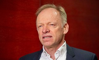 Ifo-Chef Fuest schlägt Alarm: «Die Lage ist mittlerweile dramatisch.» (Archivbild) - Peter Kneffel/dpa
