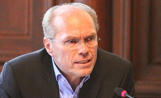 Thomas Helmerking wird zur Kommunalwahl im September voraussichtlich nicht wieder antreten können. - Yvonne Gottschlich