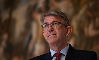 Wolfram Weimer sieht kaum noch Chancen für die Fortführung des Kulturpasses. (Archivbild) - Hannes P Albert/dpa