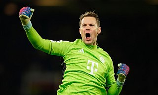 Will in die DFB-Auswahl zurückkehren: Torhüter Manuel Neuer. - Dave Thompson/AP