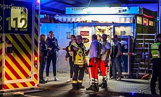 Immer wieder kommt es auf dem Kesselbrink zu gefährlichen Auseinandersetzungen. - Symbolfoto: Paul Brinkmann