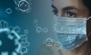 Wieder meldet das Bielefelder Gesundheitsamt einen Todesfall im Zusammenhang mit Corona. - Symbolbild Pixabay