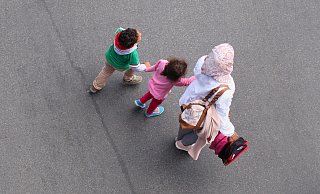 Im Integrationsrat ging es kürzlich eine Befragung, wie Menschen mit internationaler Familiengeschichte in Herford leben. - picture alliance / Wolfram Steinberg