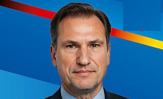 Andreas Kemper aus Paderborn tritt für die AfD bei der Wahl des Landrats an. - AfD