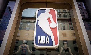 Die NBA gilt als die beste Basketball-Liga der Welt. - Michael Kappeler/dpa
