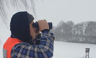 Auch viele Freiwilligen helfen bei der Suche nach Ulrich R. - Privat