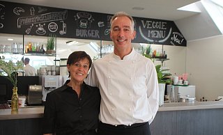 Andrea und Lothar Finkemeyer. - Björn Kenter
