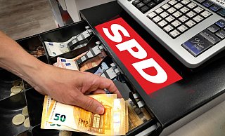Dem SPD-Ortsverein Gütersloh fehlen nach dem wiederholten Griff des Kassierers in die Partei-Kasse insgesamt knapp 54.000 Euro. - Andreas Frücht