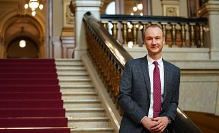 In anderen Städten wurden bereits Auftritte des Komikers abgesagt. - Marcus Brandt/dpa