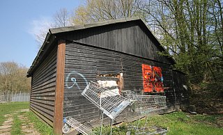 Der Oberlohmansshof gilt als eines der Problemviertel der Stadt.  - Sylvia Tetmeyer