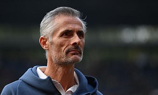 Wollte selbst mehr bestimmen: Schalke-Coach van Wonderen spricht über seine Zeit als niederländischer Co-Trainer. - Swen Pförtner/dpa