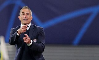 Mit Albanien hat sich Sylvinho für die EM in Deutschland qualifiziert. - Jan Woitas/zb/dpa