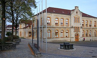 Ab heute kann im Rathaus wieder geplant werden. Der Doppelhaus 2020/2021 ist genehmigt. - Martin Düsterberg