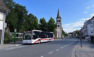 Der Zweckverband Nahverkehrsverbund Paderborn/Höxter soll demnächst aufgelöst werden. Dafür wird die Nahverkehrsgesellschaft Hochstift gegründet. - NPH Der Zweckverband Nahverkehrsverbund Paderborn/Höxter soll demnächst aufgelöst werden. Dafür wird die Nahverkehrsgesellschaft Hochstift gegründet. - NPH