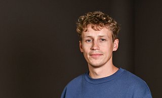 Singer-Songwriter Tim Bendzko sieht gute Chancen für die deutsche Nationalmannschaft. - Foto: Jens Kalaene/dpa-Zentralbild/dpa